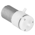 Miniatyrbilde 8 av 8: Miniatyr vakuumpumpe 370A 1,5-3,2L/min Lav støy Vanntette luftpumping Booster for husholdningsapparat 12V