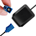Pikkukuva 3 / 8: Auton GPS-antenniantenni sovitin Fraka Plug 2,94m RG174 Kaapeli 1575,42MHz