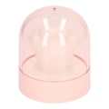 Miniatyrbillede 7 af 8: Sød Kattepote Natlampe USB Genopladelig Musik Sengelampe Blødt Lys Børneværelse Natlampe til Soveværelse Pink