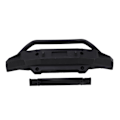 Miniatyrbillede 1 af 8: RC frontkofanger plastik sort RC frontkofangerbeskyttelse til ZD Racing MX 07 opgraderingsudskiftning