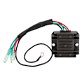 Miniatyrbilde 1 av 8: Regulator-retter 6H0‑81960‑00‑00 Passer til YAMAHA UTENBORDSMOTOR 50HK 60HK 75HK 80HK 90HK 115HK 1992‑2010