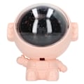 Miniatyrbilde 7 av 8: Astronaut Projektor Stjernelys Roterbar USB-lading Astronaut Projektor Stjernelys med Musikkfunksjon 5V 1A Rosa