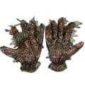 Miniatyrbilde 2 av 8: Pongee 3D Komfortable Blad-Camo Håndklær med Full Finger og Anti-Skli - Utendørs Jaktutstyr