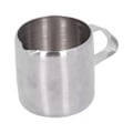 Miniatyrbilde 6 av 8: 3oz/90ml 304 Rustfritt Stål Kaffe Kopp Honning Melk Kopp Kaffe Melkekanne Skummende Krukke