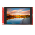 Pikkukuva 1 / 8: TFT-LCD-näyttömoduuli 3,5 tuuman 480x320 SPI-sarjaportin muistipaikka TFT-LCD-näyttö päivityksen vaihtoa varten
