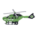 Miniatyrbild 8 av 8: Gjutna helikoptermodell Simulerade gjutna legering tröghetsplan Flygplansmodell Leksak för barn Pojkar Flickor 8,9 tum
