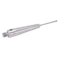 Miniatyrbillede 7 af 8: CMM-probe stylus wolframkarbidkeramik M2-gevind 0,5 mm diameter kuglemaskinværktøjsprobenål