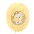 Pikkukuva 7 / 8: Space Bunny Kädenlämmitin Kannettava USB Ladattava Kädenlämmitin 3 Lämmitystasoa Säädettävä Käsienlämmitin Toimistoon Ulkokäyttöön Keltainen