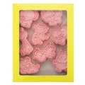 8 stk. kakeformer dyreformet matkvalitets plastkjeks bakeform kutter for kjeks fondantkjeks