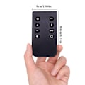 Miniatyrbilde 2 av 7: Fjernkontroll for BOSE-lydsystemer, BOSE-fjernkontroll