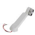 Miniatyrbillede 4 af 8: Mini RC Drone Arme Udskiftningsarm Reparation Reservedele Passer til MAVIC MINI 2 Drone Højre bagside