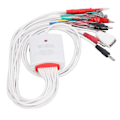 Miniatyrbillede 3 af 8: Strømkabel til strømforsyning DC-effekt testledning til enhedsdetektering USB-udvidelse Amperemeter-grænseflader