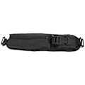Pikkukuva 8 / 8: Walkie Talkie Bag -reppu Olkahihnapaketti EDC-työkalulaukku ulkoiluun, musta