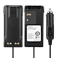 Pikkukuva 3 / 8: 12 V:n akkueliminaattori Motorola HNN9008 GP320 GP328 GP338 GP340 GP360 GP380 GP640 GP680 -radiopuhelimille