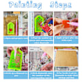 Pikkukuva 5 / 5: 5D täydellinen timanttimaalaus DIY