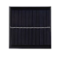 Miniatyrbild 6 av 8: Bärbar solcellsladdningspanel Miljöskydd Solpanel Laddare 1W 5.5V för utomhusbruk