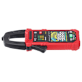 Miniatyrbillede 6 af 8: Digitalt tangamperemeter Multimeter Spændingstester TRMS Måler Strøm Temp Kapacitans Modstand Dioder Kontinuitet HT203D