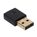 Miniatyrbillede 8 af 8: WiFi Adapter 300Mbps USB Lang Rækkevidde Stabil Ydeevne Bærbar Bred Kompatibilitet Sikker WiFi Dongle til Hjem Kontor