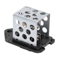 Miniatyrbillede 3 af 8: Radiatorblæser Relæ Modstand 1267E3 Tilbehør Udskiftning til Peugeot 206 206+ 307 CC
