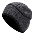 Pikkukuva 1 / 8: Pyöräilyn cap tuulenpitävä thermal cap, jossa on lasireiän ajovarusteet tummanharmaa