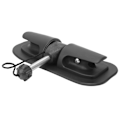 Miniatyrbillede 6 af 8: 10mm Universal oppustelig båd Kajak Åre Lås Patch Paddle Lock Mount Holdere Tilbehør