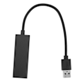 Miniatyrbilde 1 av 8: USB 3.0 nettverksadapter 10/100/1000 Mbps Gigabit kablet LAN nettverksadapter for Switch for Windows for Android for OS X