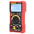 Miniatyrbilde 4 av 8: Digitalt multimeter 2000V høyspenningstester strømmåler NCV-verktøy for måling