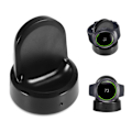 Miniatyrbillede 4 af 8: Opladningsvugge Lader Dock til Samsung Gear S3 S2 R732 R770 ur