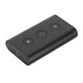 Miniatyrbillede 6 af 8: Bluetooth 5.1 sender modtager trådløs 3,5 mm Bluetooth lydadapter til bilstereo, TV, computer, hovedtelefoner