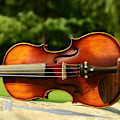 Miniatyrbillede 3 af 8: 10 stk Spruce Sound Post med 1 stk Sound Post Setter Installationsværktøj til 4/4 3/4 violin