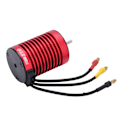Pikkukuva 6 / 8: F540 Harjaton Moottori 3000KV Vedenpitävä Korkea Vääntömomentti RC Sähkömoottorit 1/10 RC Autoon