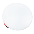 Miniatyrbillede 2 af 8: LED Indvendig Læselampe 12V LED Kuppellampe Universal Pasform til RV Caravan Yacht Båd Kabine Hvidt Lys 2W