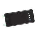 Miniatyrbild 5 av 8: Glasbyte på baksidan för Galaxy S10-telefon Cover med pekskärmspenna Förinstallerad kameralins och tejpreparationsverktygssats Svart
