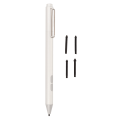 Miniatyrbilde 1 av 8: MPP2.0 Stylus Pen 4096 Levels Tilt Pressure Sensitivity for HP for ENVY X360 for Pavilion X360 for ASUS for Transformer Series Silver