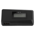 Miniatyrbild 5 av 8: RC Drone USB Batteriladdare Digital Display för QC3.0 Raqid Charging Hub för DJI Mini 2