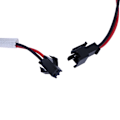 Miniatyrbild 6 av 8: 9W LED Infälld Taklampa Downlight Justerbar Dimbar Spotlight Lampa för Hotell Smyckeskåp
