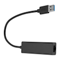 Miniatyrbilde 7 av 8: USB 3.0 nettverksadapter 10/100/1000 Mbps Gigabit kablet LAN nettverksadapter for Switch for Windows for Android for OS X