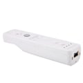 Miniatyrbillede 5 af 8: Somatosensorisk Game Handle Controller Gamepad Indbygget accelerator til Nintendo Wii WiiU (Hvid)