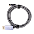 Pikkukuva 6 / 8: Type C - DP HD -kaapeli USB C - DisplayPort 1.4 -kaapeli kannettavalle puhelimen näytölle samalla näytöllä DP - Typec -linjaan 1,5 m / 4,9 jalkaa