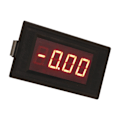 Miniatyrbild 8 av 8: YB5135FT LED Digital Varvräknare Intuitiv Tydlig Display Interferenzresistent för RPM Hastighetsmätning 12V