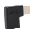 Miniatyrbild 2 av 8: Laddarkabelkonverter för IOS hane till typ-C honadapter för IPhone 12/11/ Pro/Max/XS/XR/X/8/7/Plus/6S/SE2/iPad Pro Air Mini