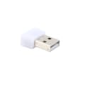 DC5V Mini USB LED Lys Fargerik Stemmestyring Nattdekorasjonslampe for Bil Interiør Ambient Belysning