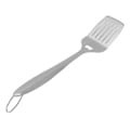 Miniatyrbilde 2 av 8: 45 cm rustfritt stålspatel utendørs grillspatel nonstick rustfritt stål matlagingsspatler med langt håndtak for matlaging
