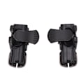 Miniatyrbild 7 av 8: Mobile Gaming Trigger 6 Finger Linkage Game Controller för telefoner Känsliga Mobile Triggers Game Trigger Alloy Svart