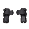 Miniatyrbillede 7 af 8: Mobile Gaming Trigger 6 Finger Linkage Game Controller til telefoner Sensitive Mobile Triggers Game Trigger Alloy Black