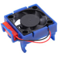 Pikkukuva 5 / 8: RC Jäähdytystuuletin Kauko-ohjattava Auto Mini Moottorin Jäähdytyselementit Traxxas VXl‑3S 5‑7.4V