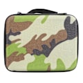 Pikkukuva 2 / 8: Walkie Talkie -kotelo Camo-kuviointi, kannettava laukku, sopii Baofeng UV-82 UV-8d UV-82HP