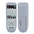 Miniatyrbilde 6 av 8: Erstatning universal fjernkontroll for projektor for EPSON EMP-7800 EMP-7850