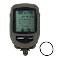 Miniatyrbild 1 av 8: 8 i 1 LCD Digital Display Altimeter Multifunktionell Höjd Temperatur Klocka Väder Monitor