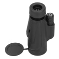 Miniatyrbillede 7 af 8: 10x42 bærbart monokulært teleskop udendørs højeffekt high definition optisk teleskop Sort